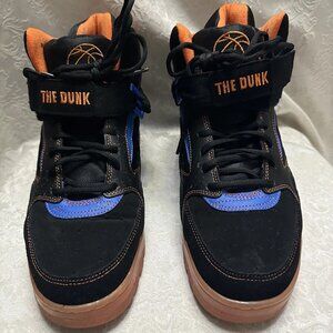 PATRICK EWING ATHLETICS FOCUS X JOHN STARKS SNEAKERS- SIZE 13